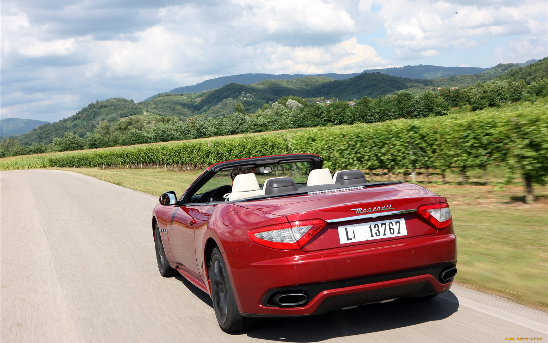 maserati, grancabrio, sport, 2012, , 